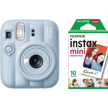 Fujifilm Instax Mini 13, frost blue + film