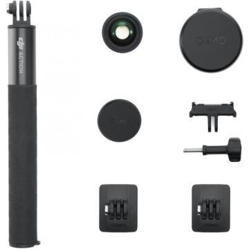 DJI Osmo Action 6 Ultra-Wide FOV Accessory Kit