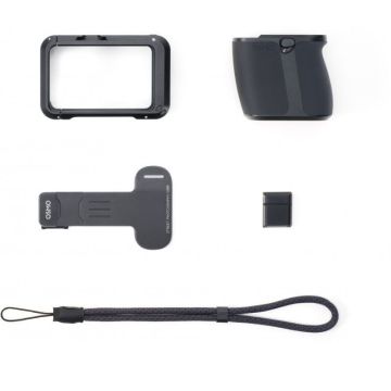 DJI Osmo Action 6 Street Photography Grip Accessory Kit