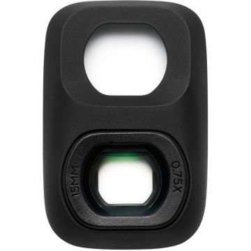 DJI Osmo Pocket 4P Wide-Angle Lens, black