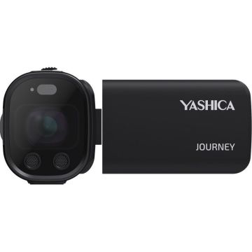 Yashica Journey Camcorder, black