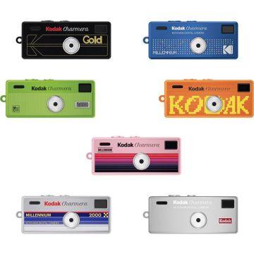 Kodak Charmera Millennium atslēgu piekariņa digitālā kamera Blind Box