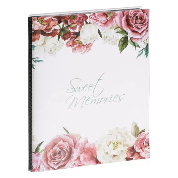 Album P2 10x15/64 Black Pages, assorted
