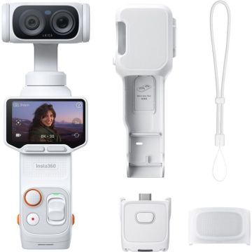 Insta360 Luna Ultra Standard Bundle, stellar white