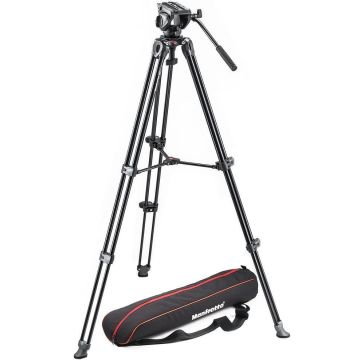 Manfrotto statīvu komplekts MVT502AM + MVH500A