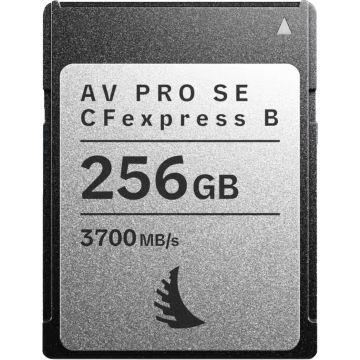 Angelbird memory card CFexpress 4.0 Type B 256GB AV PRO SE