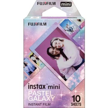 Fujifilm Instax Mini 1x10 Pastel Galaxy