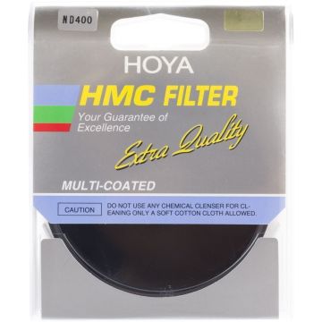 Hoya filtrs neitrāls blīvums ND400 HMC 52mm