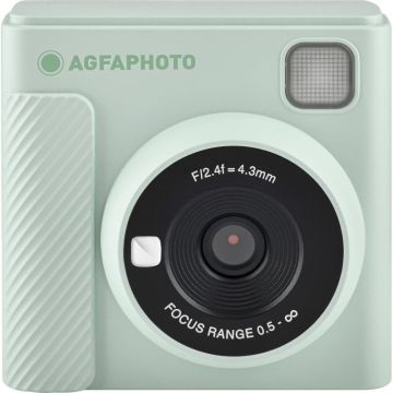 AgfaPhoto Realikids Instant Cam 2, green