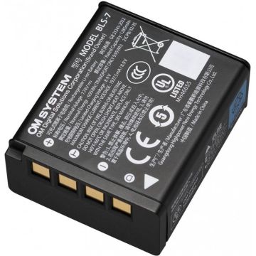 OM SYSTEM battery BLS-7