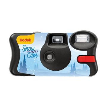 Kodak single use camera Fun Saver Flash Winter 27+12