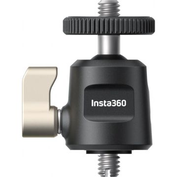 Insta360 1/4" In-Car Mount Adapter