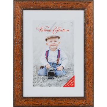 Fotogrāfiju rāmis Malta 21x29.7, brūns (VF2526)