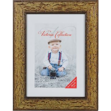 Foto rāmis Malta 15x21, zaļš (VF2528)