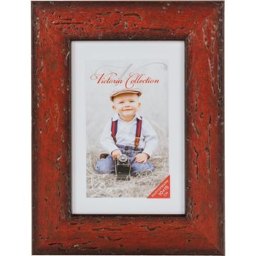 Fotogrāfiju Rāmis Malta 10x15, Mahonija (VF2529)
