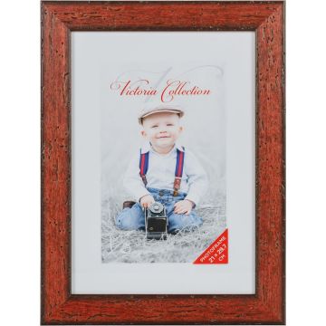 Fotogrāfijas rāmis Malta 21x29.7, mahagonijs (VF2529)
