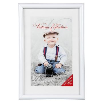 Fotogrāfiju rāmis Future 10x15, balts