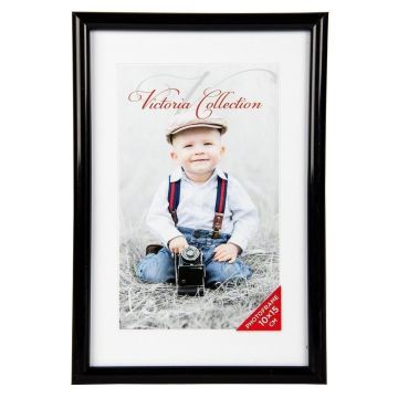 Fotogrāfiju rāmis Future 10x15, melns