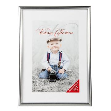 Foto rāmis Future 15x21, sudrabs