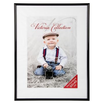 Fotogrāfiju rāmis Future 30x40, melns