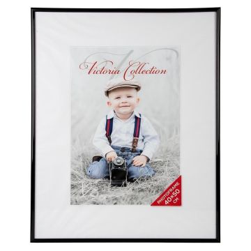 Fotogrāfiju rāmis Future 40x50, melns