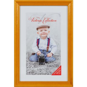 Fotogrāfiju rāmis Memory 15x23, dzeltens