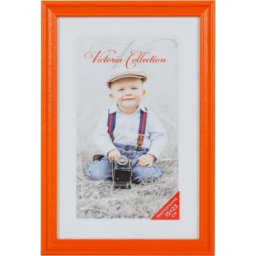 Fotogrāfiju rāmis Memory 15x23, oranžs