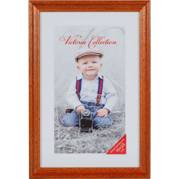 Fotogrāfiju rāmis Memory 15x23, brūns