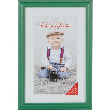 Fotogrāfijas rāmis Memory 15x23, zaļš