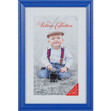Fotogrāfijas rāmis Memory 15x23, zils
