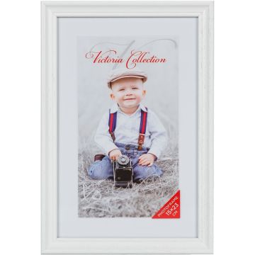 Fotogrāfiju rāmis Memory 15x23, balts