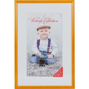 Fotogrāfijas rāmis Memory 30x45, dzeltens