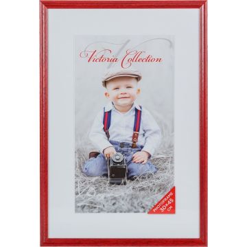 Fotogrāfiju rāmis Memory 30x45, sarkans