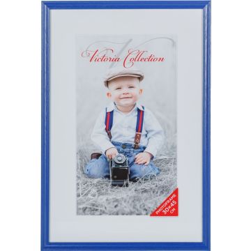 Fotogrāfiju rāmis Memory 30x45, zils