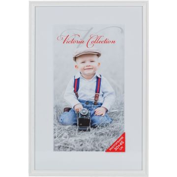 Fotogrāfijas rāmis Memory 30x45, balts