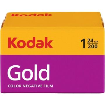 Kodak 135 Gold 200 iepakots 24x1