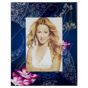 Fotogrāfijas rāmis Victoria Glass 10x15 (XZ11-1)