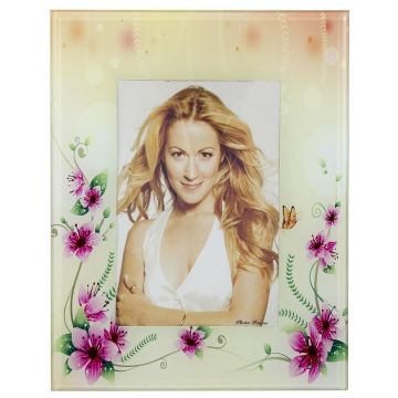 Fotogrāfijas rāmis Victoria Glass 10x15 (XZ11-17)