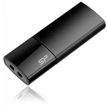 Silicon Power USB atmiņa 16GB Ultima U05, melna