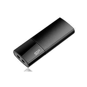 Silicon Power USB Noslēpums 32GB Ultima U05, Melns