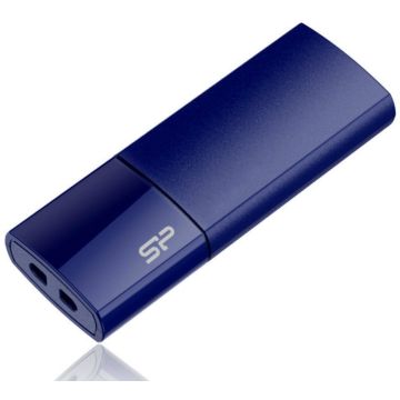 Silicon Power USB Noslēpums 16GB Ultima U05, Zils