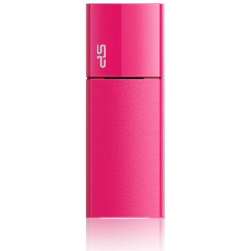 Silicon Power USB fleša atmintne 16GB Ultima U05, rozā