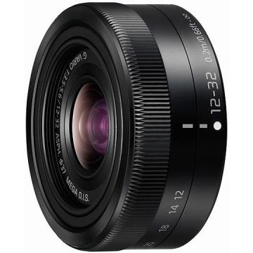 Panasonic Lumix G Vario 12-32mm F/3.5-5.6 ASPH Mega O.I.S.