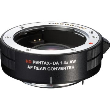 Pentax Aizmugures Konvertors AW HD 1.4x
