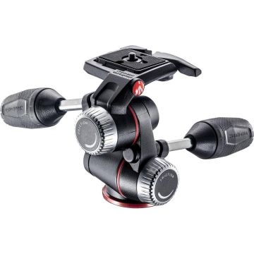Manfrotto MHXPRO-3W X-Pro 3-Way Pan/Tilt Head up to 8 kgs