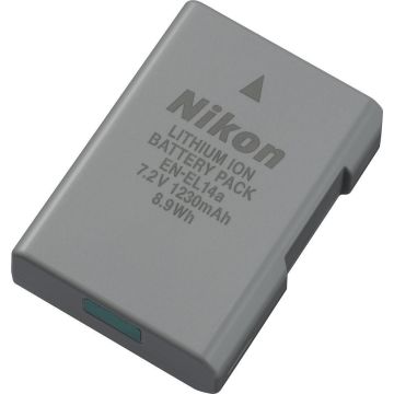 Nikon akumulators EN-EL14a