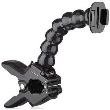 GoPro spīles montāža Jaws Flex Clamp