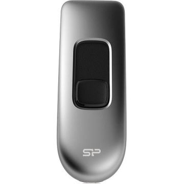Silicon Power USB zibatmiņa 32GB Marvel M70, sudraba