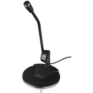 Speedlink Mikrofons Pure (SL-8702-BK)