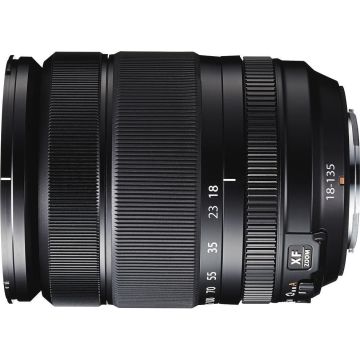 Fujifilm Fujinon XF 18-135mm f/3.5-5.6 R LM OIS WR objektīvs